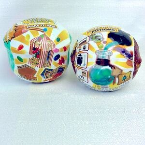 Set of 2 Harry Potter Mini Verse Blind Balls Make it Mini & Make it Mini Potions